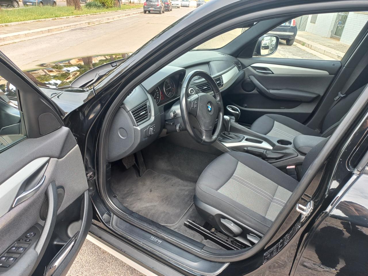 Bmw X1 sDrive18d Attiva