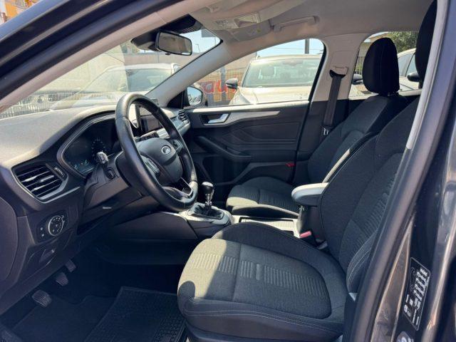 FORD Focus 1.5 EcoBlue 120 CV 5p. ST-Line ACTIVE