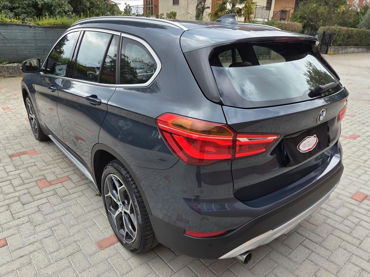 Bmw X1 xDrive18d xLine