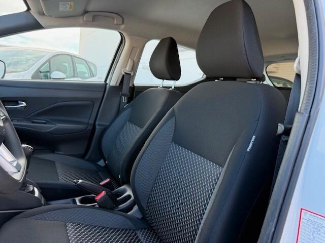 Nissan Micra IG-T 92 5 porte Visia 2021