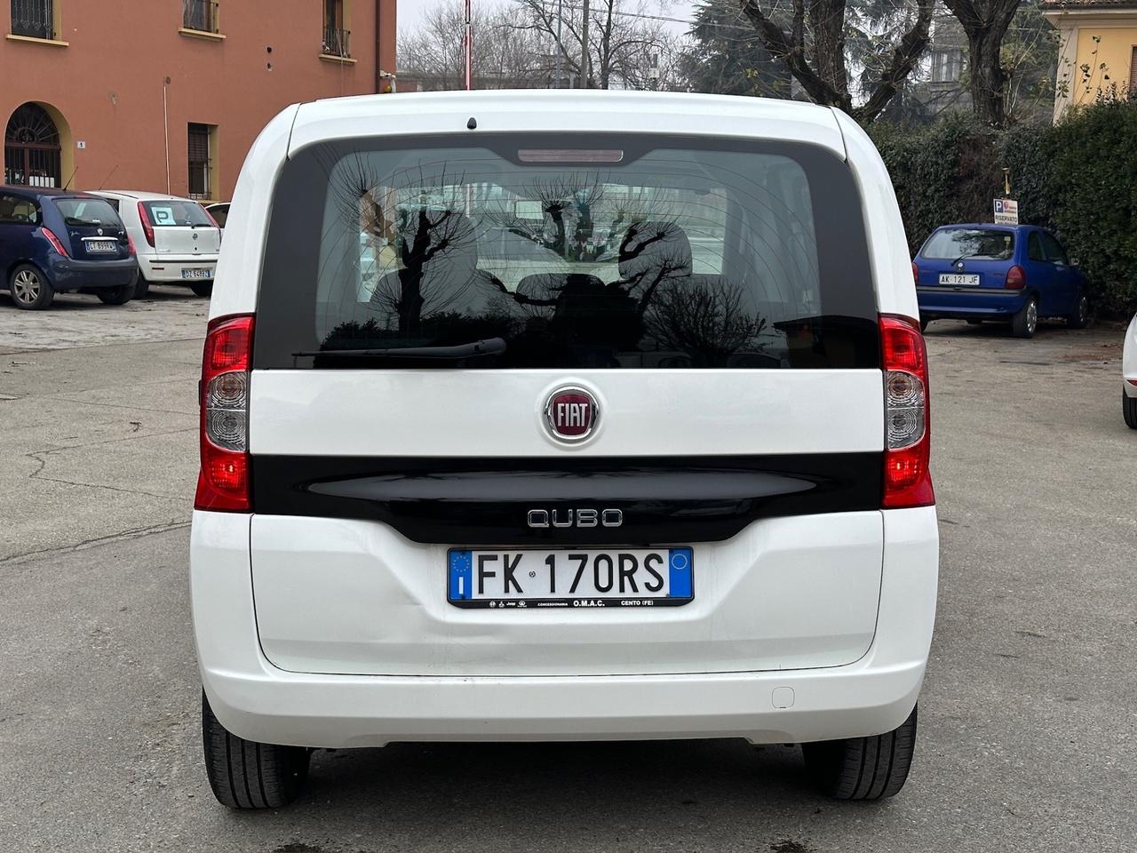 Fiat Qubo 1.3 MJT 80 CV Lounge Euro 6B