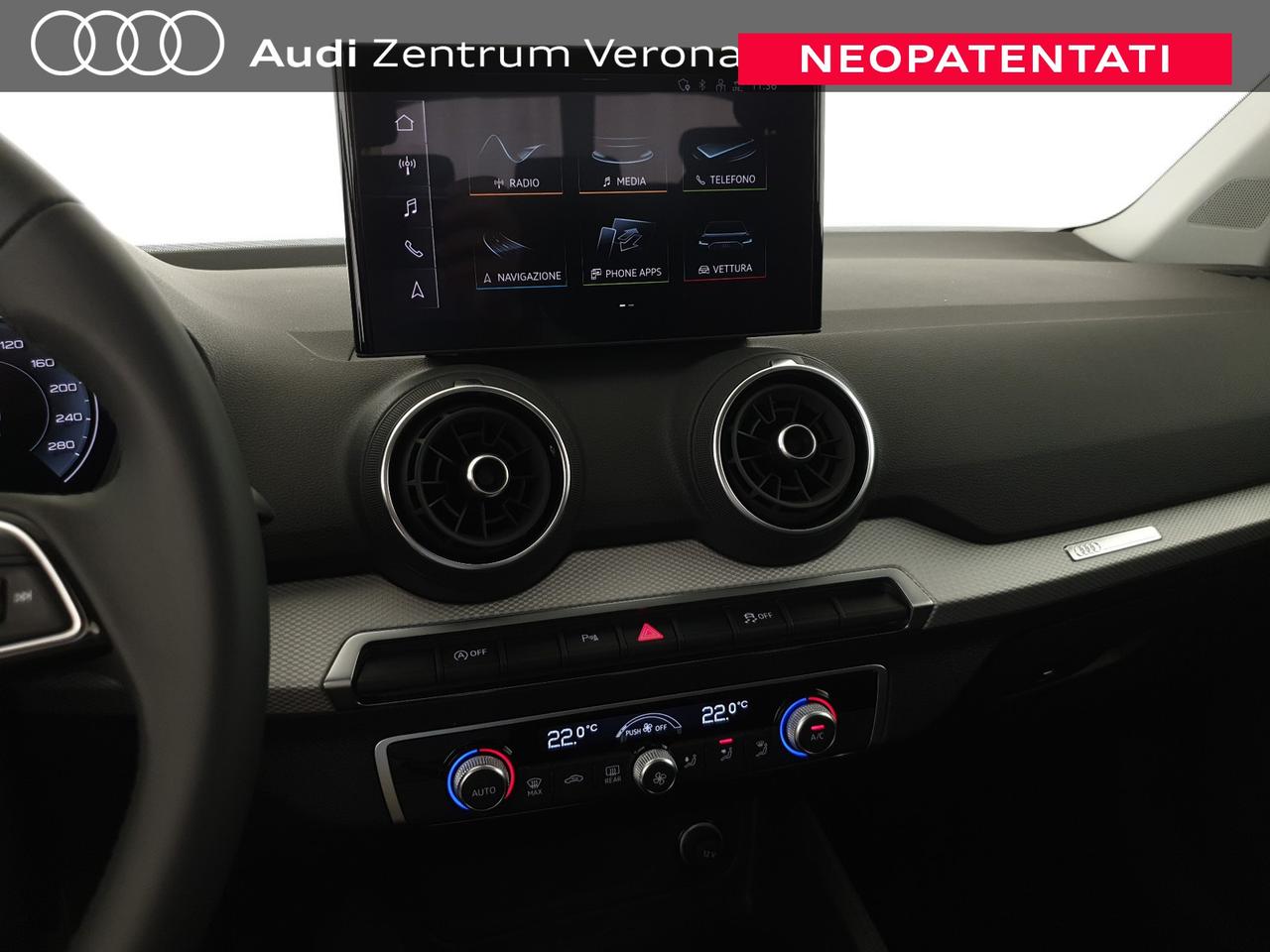 30TFSI 116CV Business Advanced