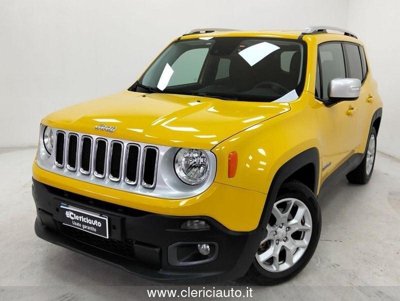 Jeep Renegade 1.4 MultiAir DDCT Limited
