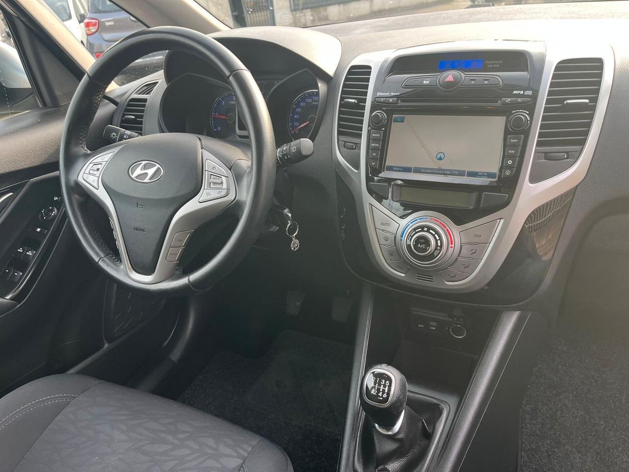 Hyundai iX20 1.4 CRDI 90 CV XPossible