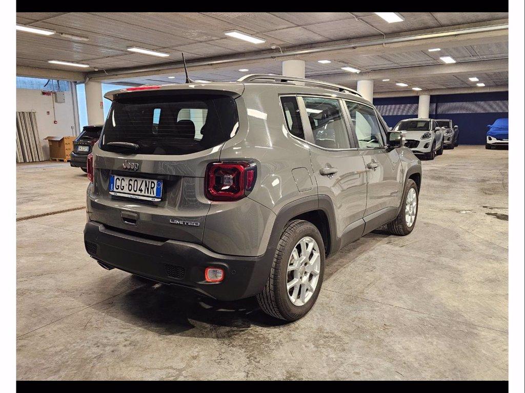 JEEP Renegade 1.6 mjt limited 2wd 130cv del 2021