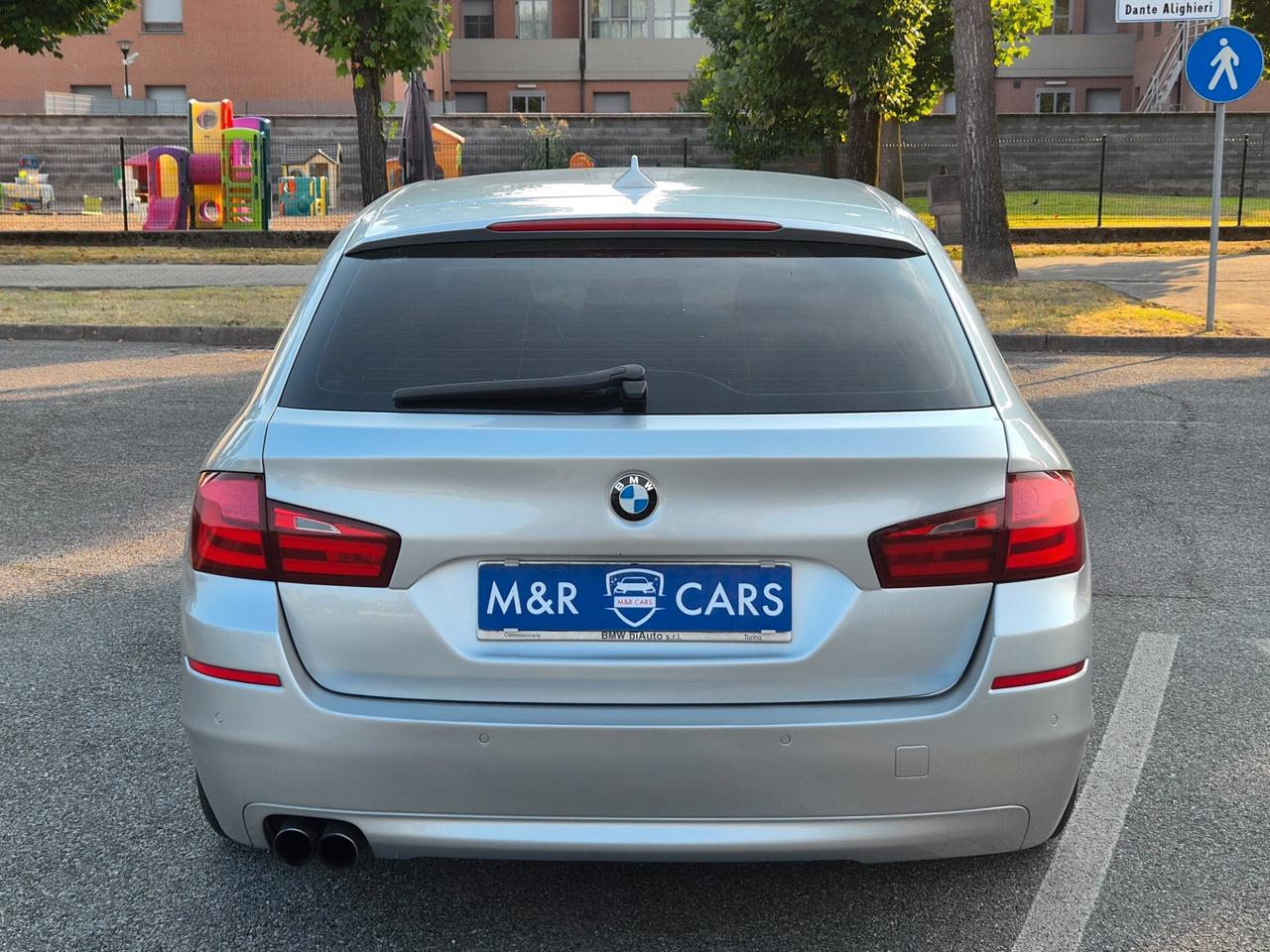 Bmw 520d Automatico 2.0 E5 184cv
