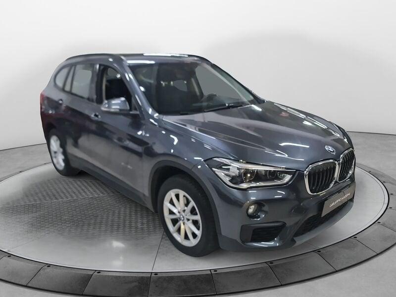 BMW X1 X1 xDrive18d Business