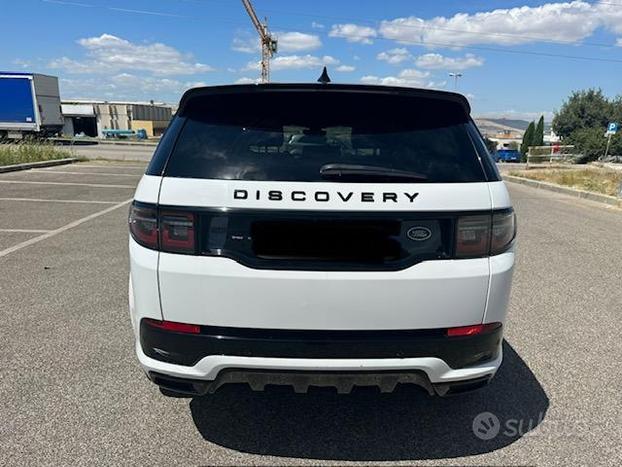 Land Rover Discovery Sport 2.0d td4 mhev R-Dynamic