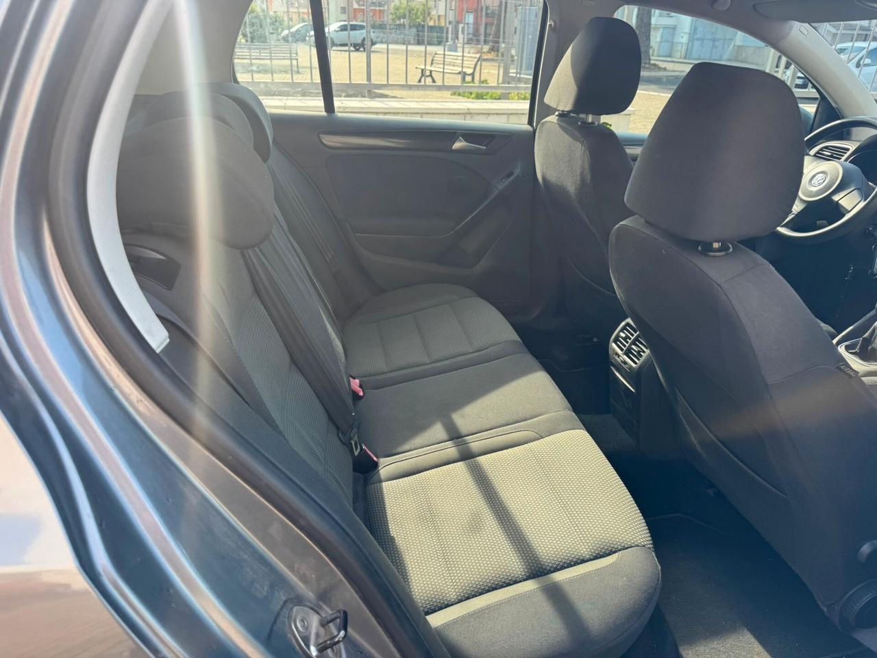 Volkswagen Golf 1.6 TDI DPF 5p. Comfortline