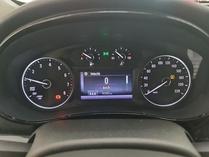 Opel Mokka X 1.4 Turbo Ecotec 120CV 4x2 Start&Stop Business