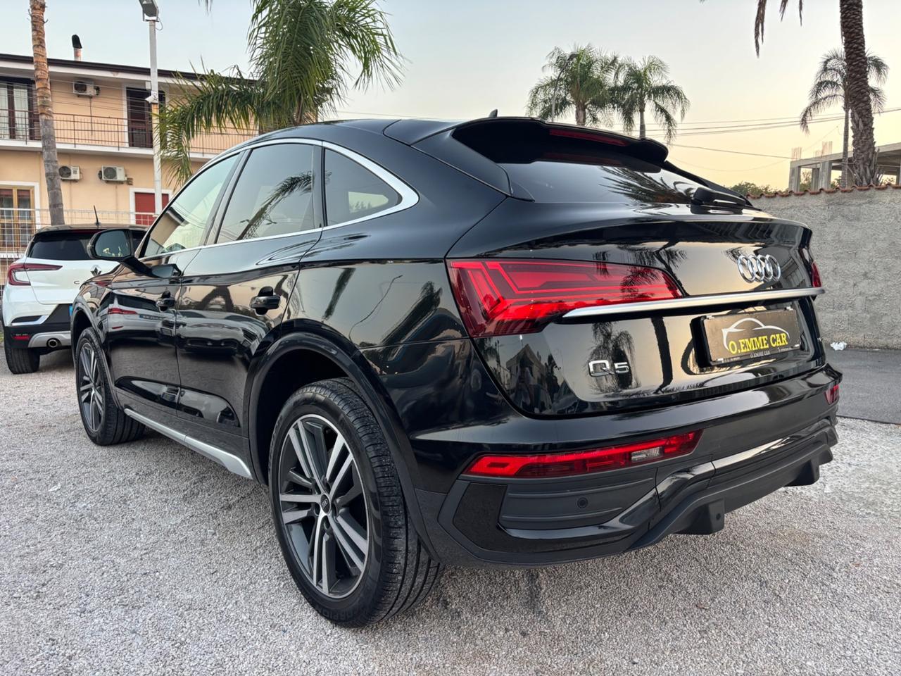 AUDI Q5 SPB 40TDI 204CV QUATTRO S-TRONIC 50.000KM