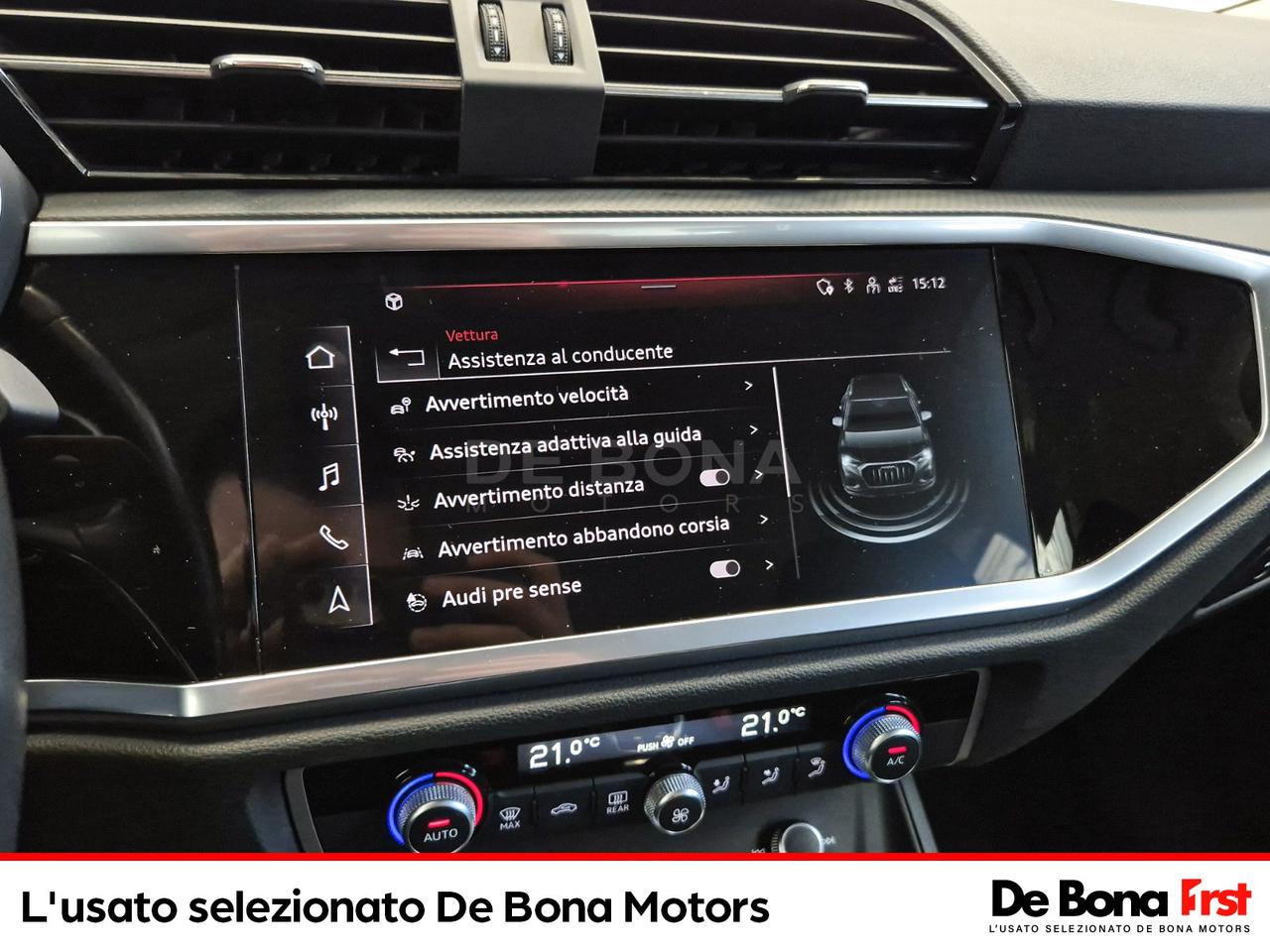 Audi Q3 35 2.0 tdi business s-tronic