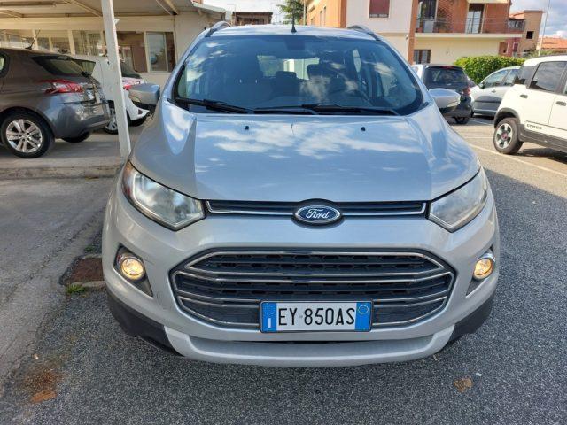 FORD EcoSport 1.0 EcoBoost 125 CV