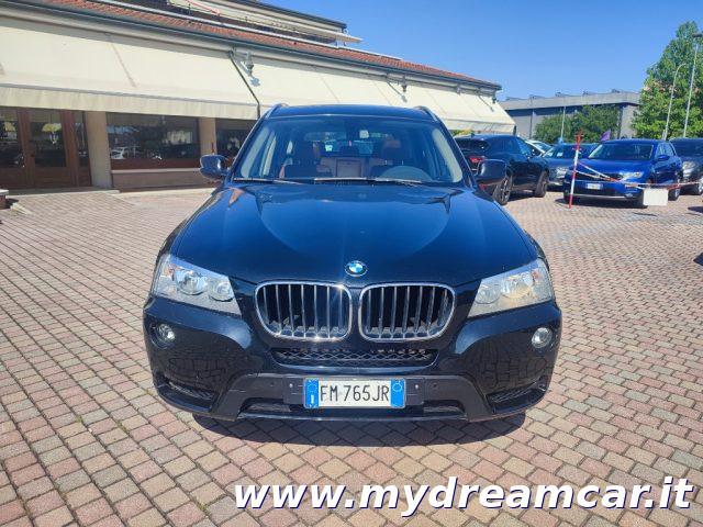 BMW X3 sDrive18d Eletta TURBINA ROTTA