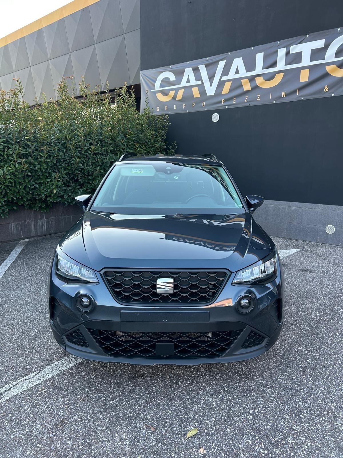 Seat Arona 1.0 EcoTSI Style PLUS AZIENDALE
