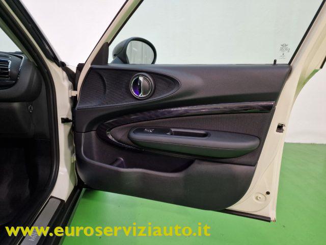 MINI Clubman 2.0 Cooper D