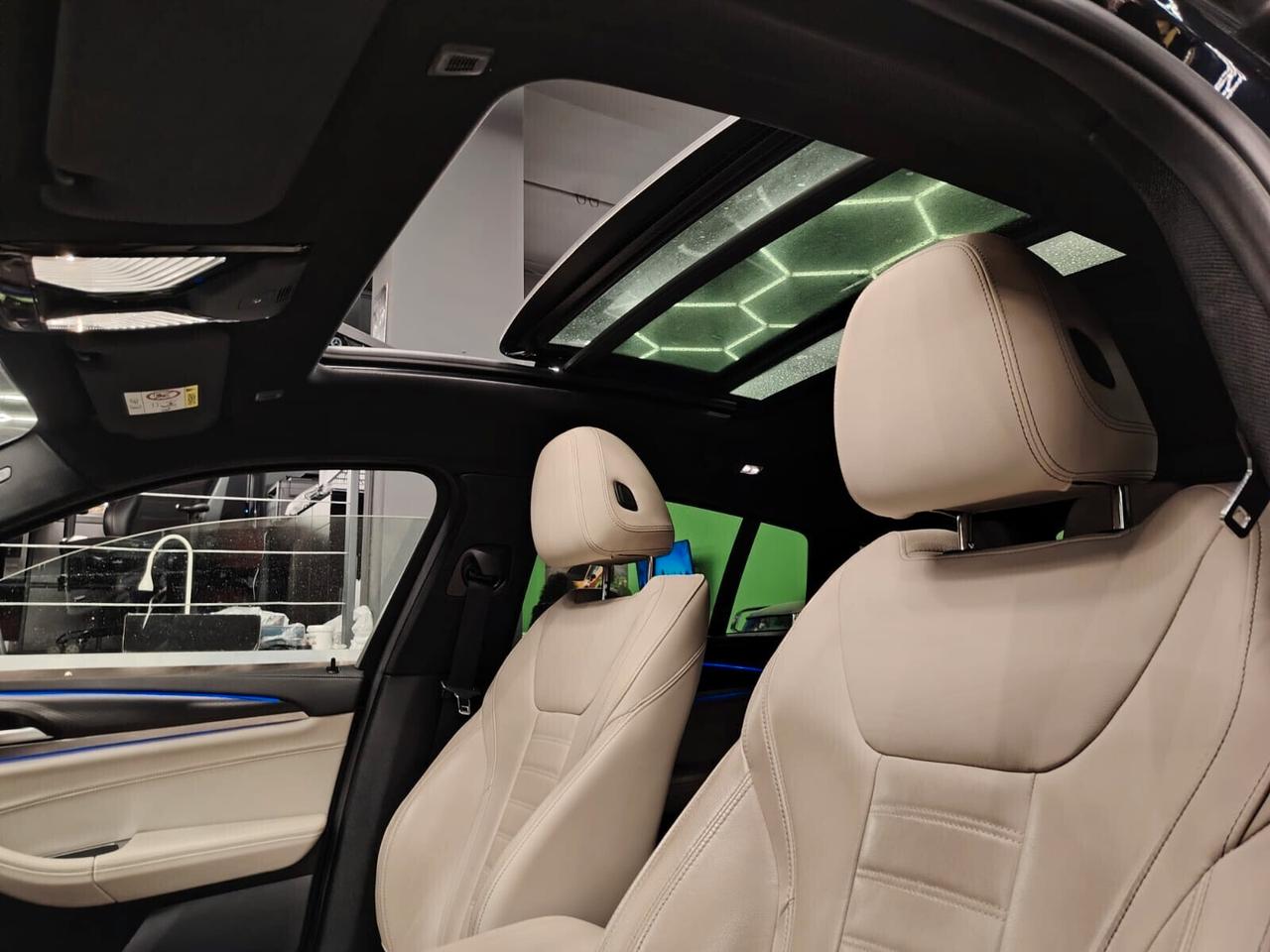 Bmw X4 CON TETTO xDrive20d 48V Msport