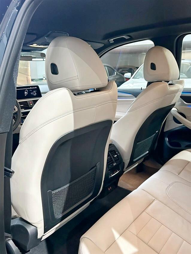 Bmw X3 xDrive30d 48V Msport