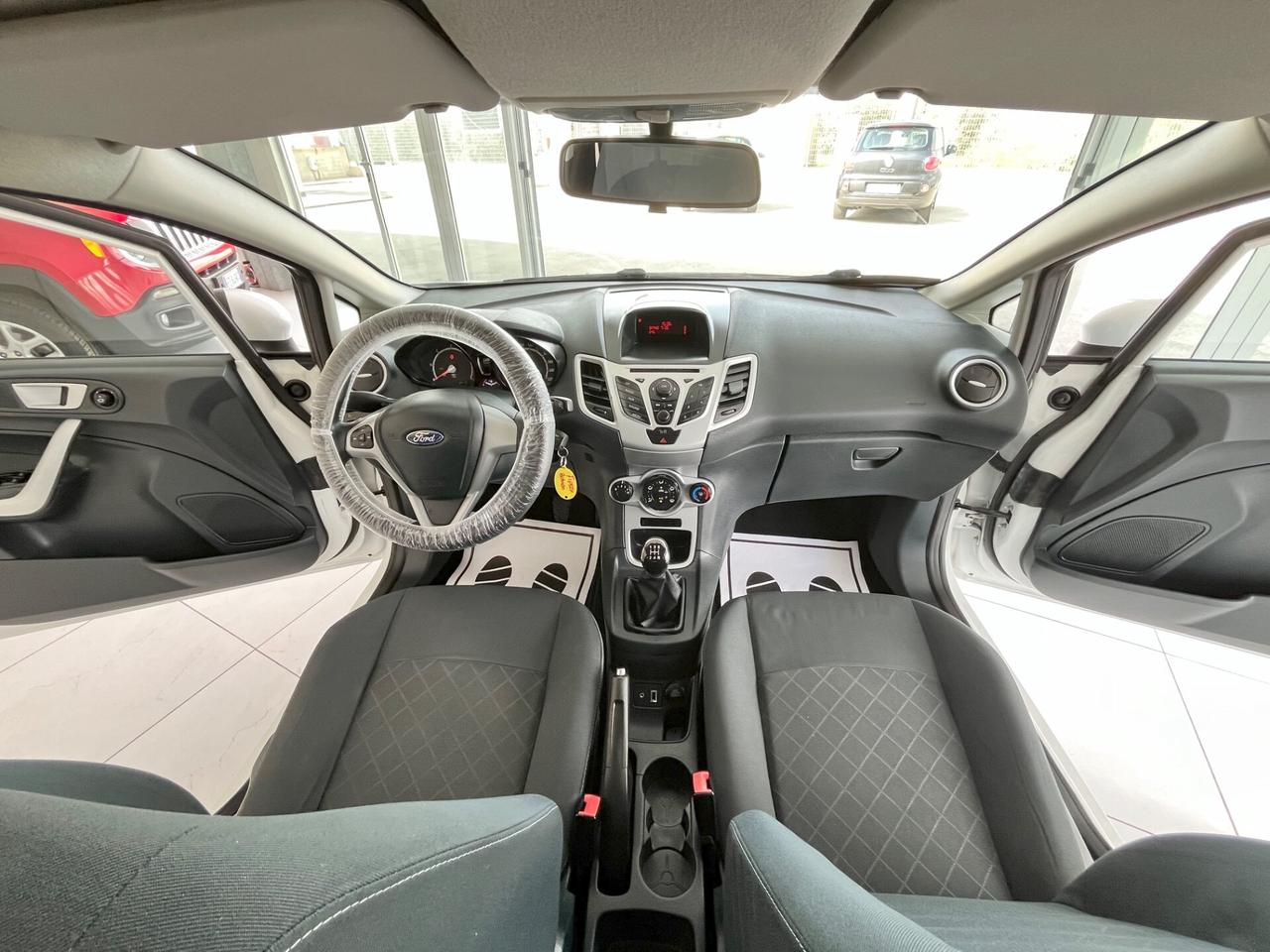 Ford Fiesta 1.4 TDCi 70CV 5p PERFETTA