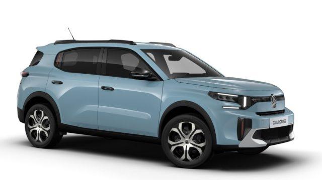 CITROEN C3 Aircross 1.2 PureTech 100 CV Turbo Plus KM0 MY26