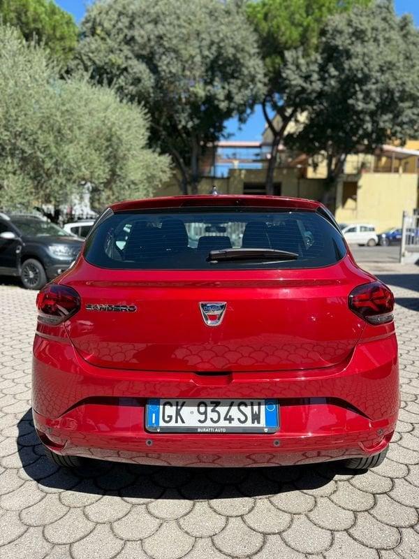 Dacia Sandero Sandero Streetway 1.0 TCe ECO-G Comfort