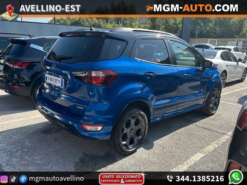 Ford EcoSport 1.5 TDCi 125 CV S AWD - introvabile 4x4