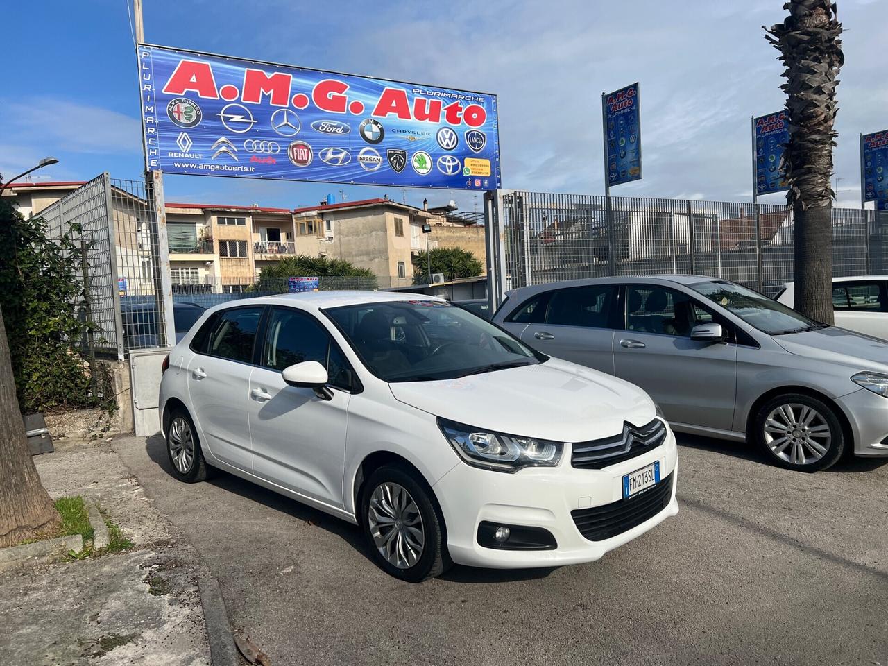 Citroen C4 BlueHDi 100 Business Combi