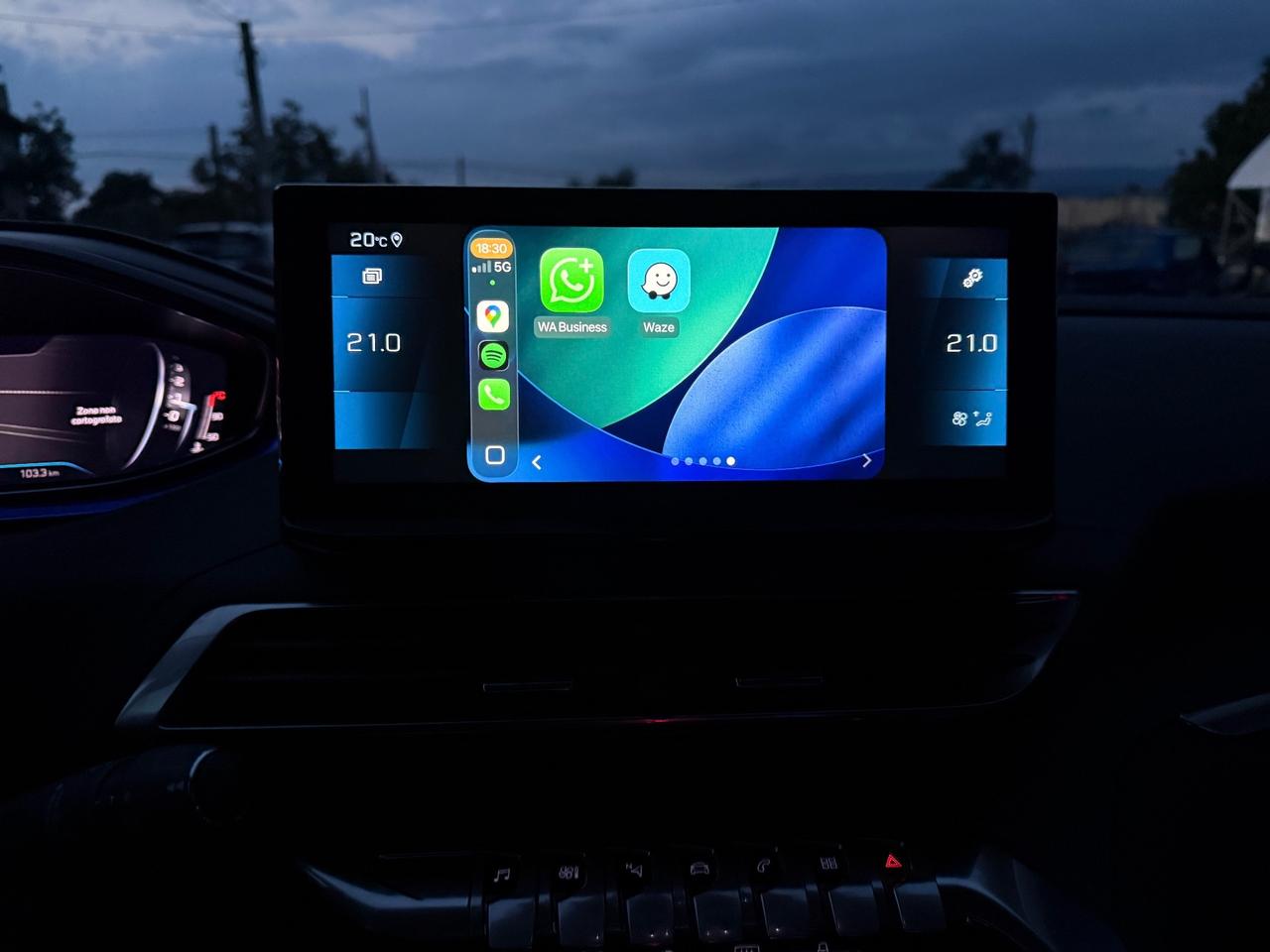 Peugeot 3008 BlueHDi 130 S&S EAT8 Allure Pack