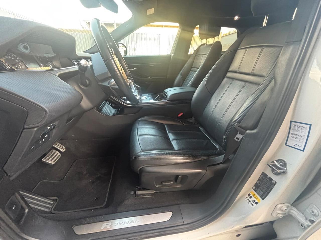 Land Rover Range Evoque 2.0D I4-L.Flw 150CV AWD Aut R-Dynamic HSE ANNO 2020