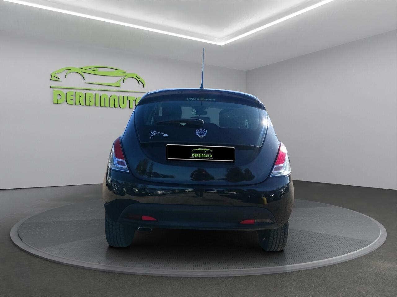 Lancia Ypsilon 1.2 69 CV 5 porte GPL Ecochic Gold