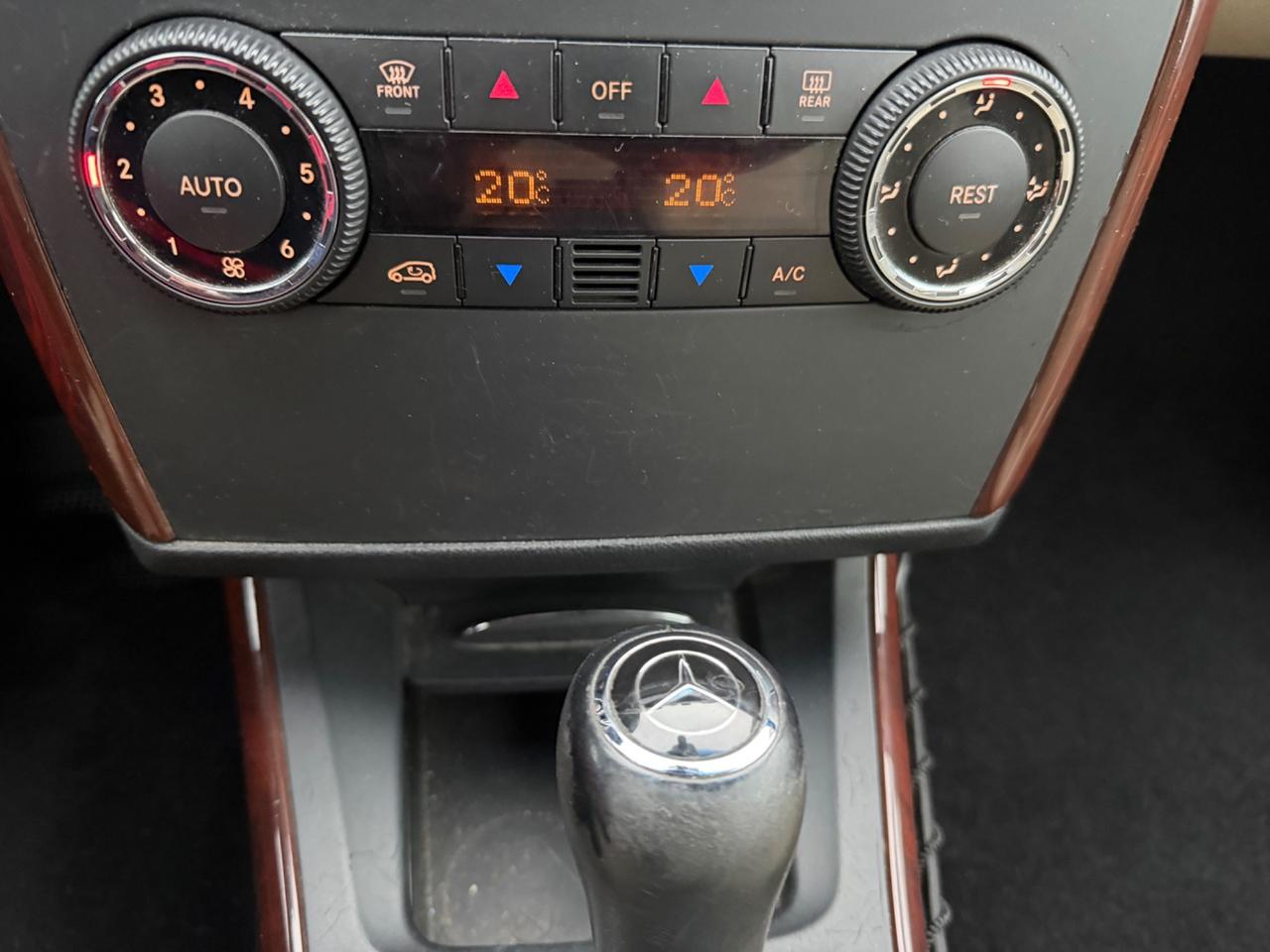 MERCEDES A 180 CDI ELEGANCE AUTOMATICO NEOPATENTATI