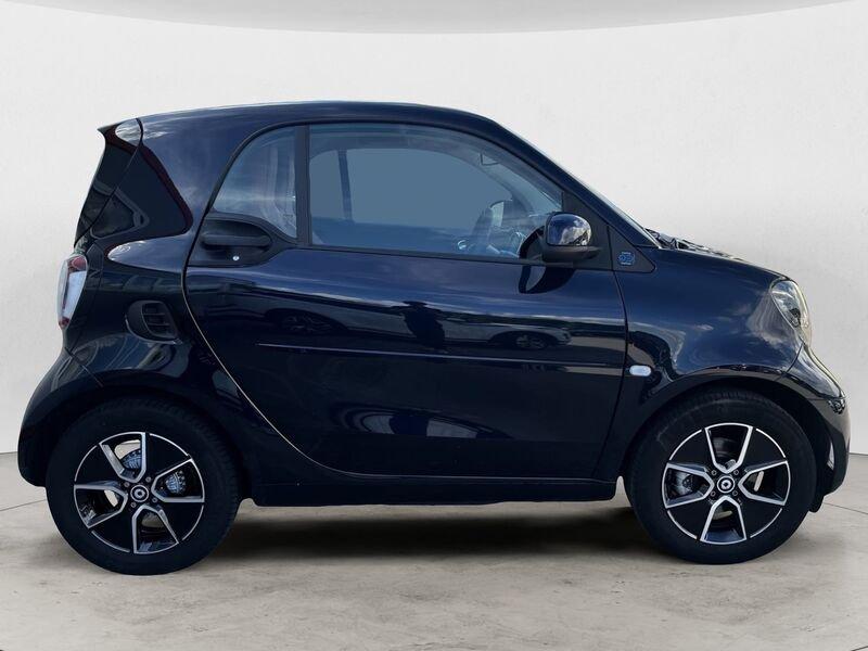 smart fortwo eq Passion 22kW