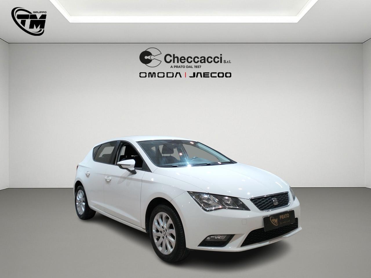 SEAT Leon 5p 1.6 tdi cr Style *NEOPATENTATI*