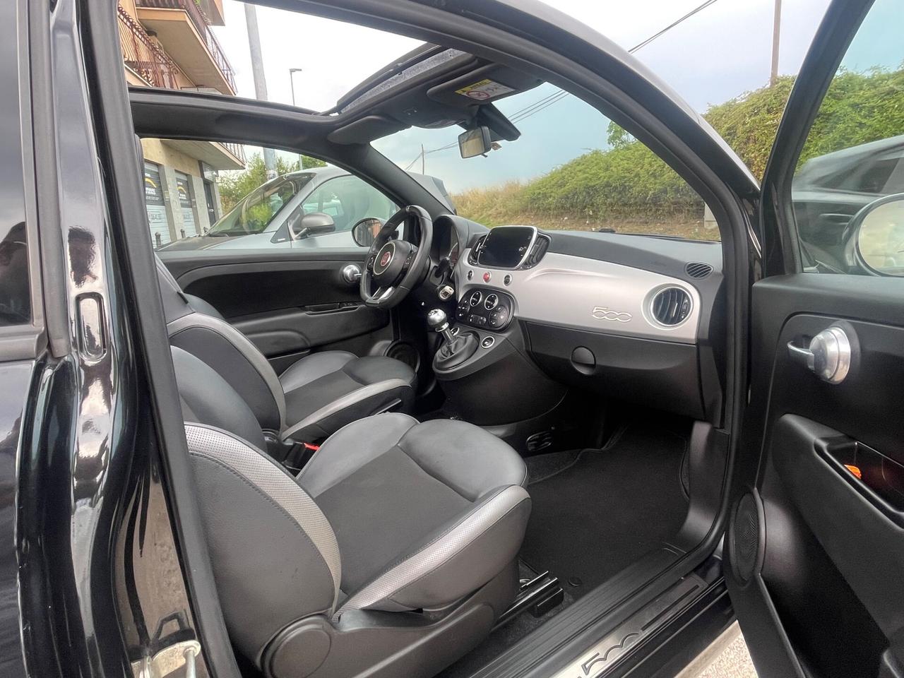 Fiat 500 C 1.0 Hybrid Sport !!GARANTITA!!