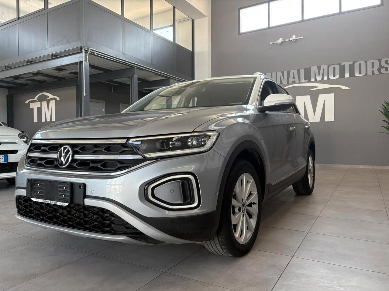 Volkswagen T-Roc 1.0 TSI Style BlueMotion Technology