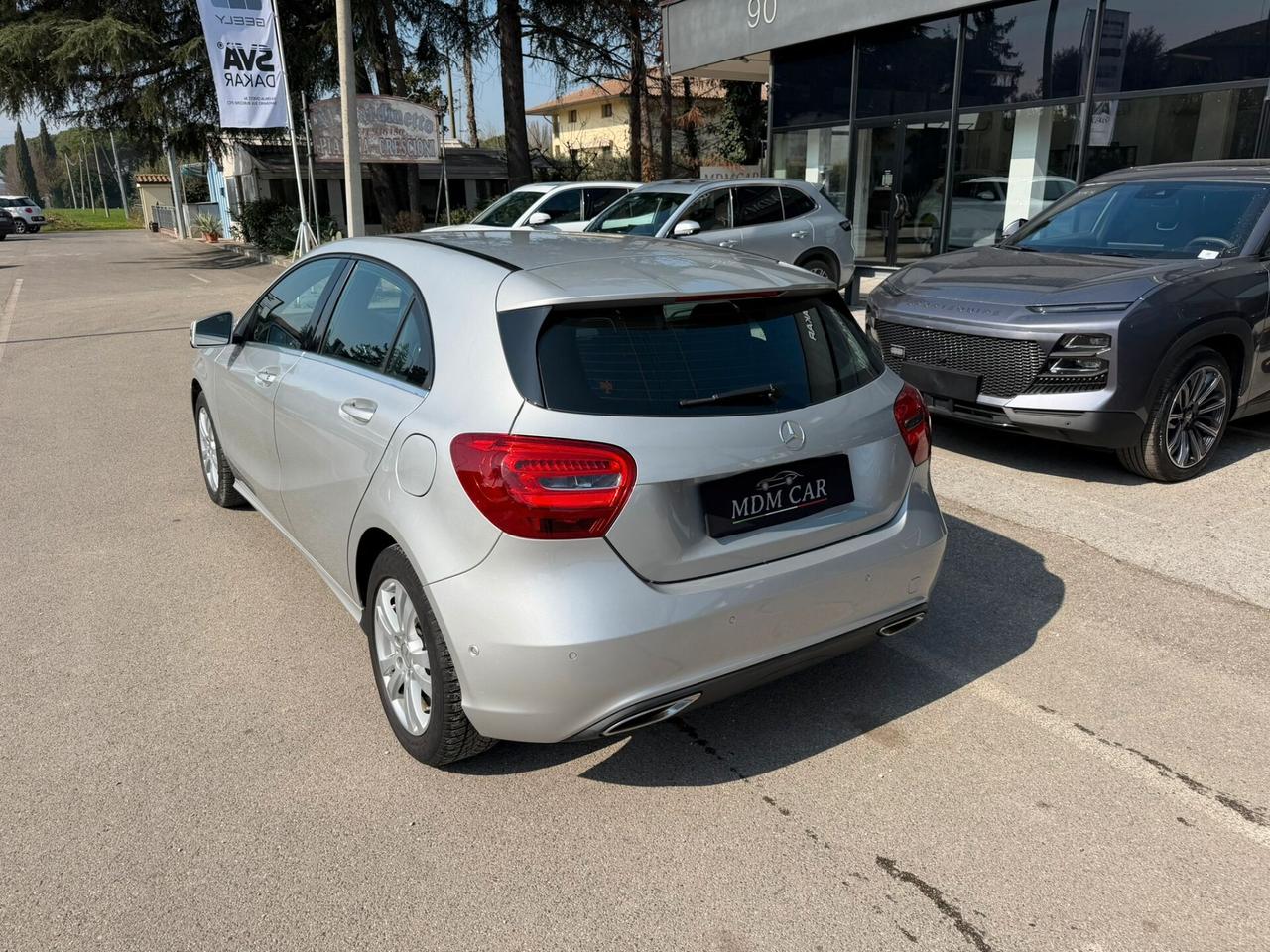 Mercedes-benz A 220 *PROMO* d Premium 177cv auto my16
