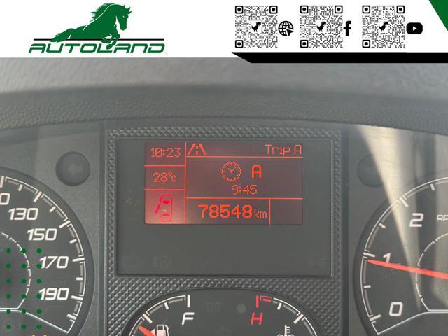FIAT 2.3MTJ 131cv Finanziabile IVA Esposta DUCATO