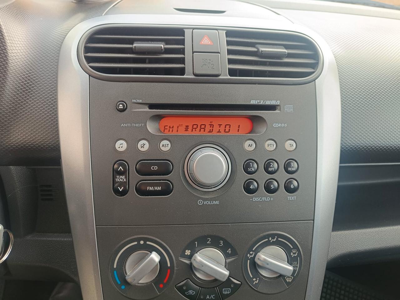 Opel Agila 1.0 12V 68 CV Ecotec Neopatentati