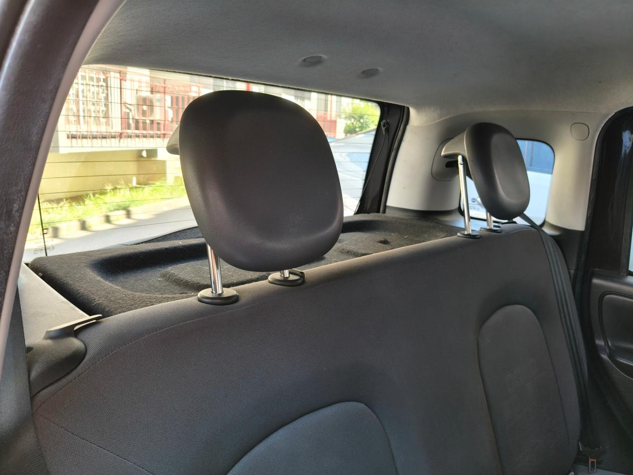 FIAT PANDA A METANO FULL OPTIONAL