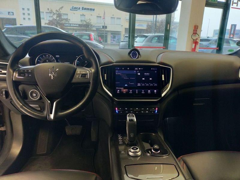 Maserati Ghibli Ghibli V6 430 CV S Q4 Granlusso
