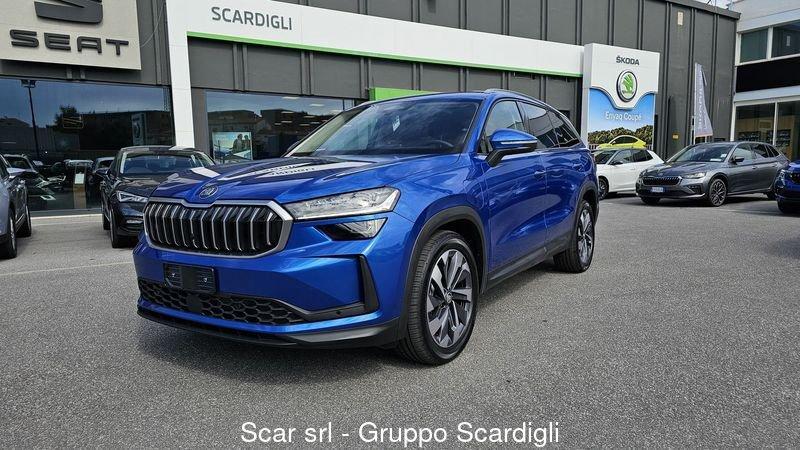 Skoda Kodiaq 1.5 TSI PHEV DSG Style CON INTERNI DESIGN LUONGE