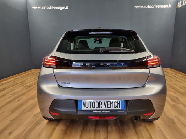PEUGEOT 208 Business Turbo benzina 100