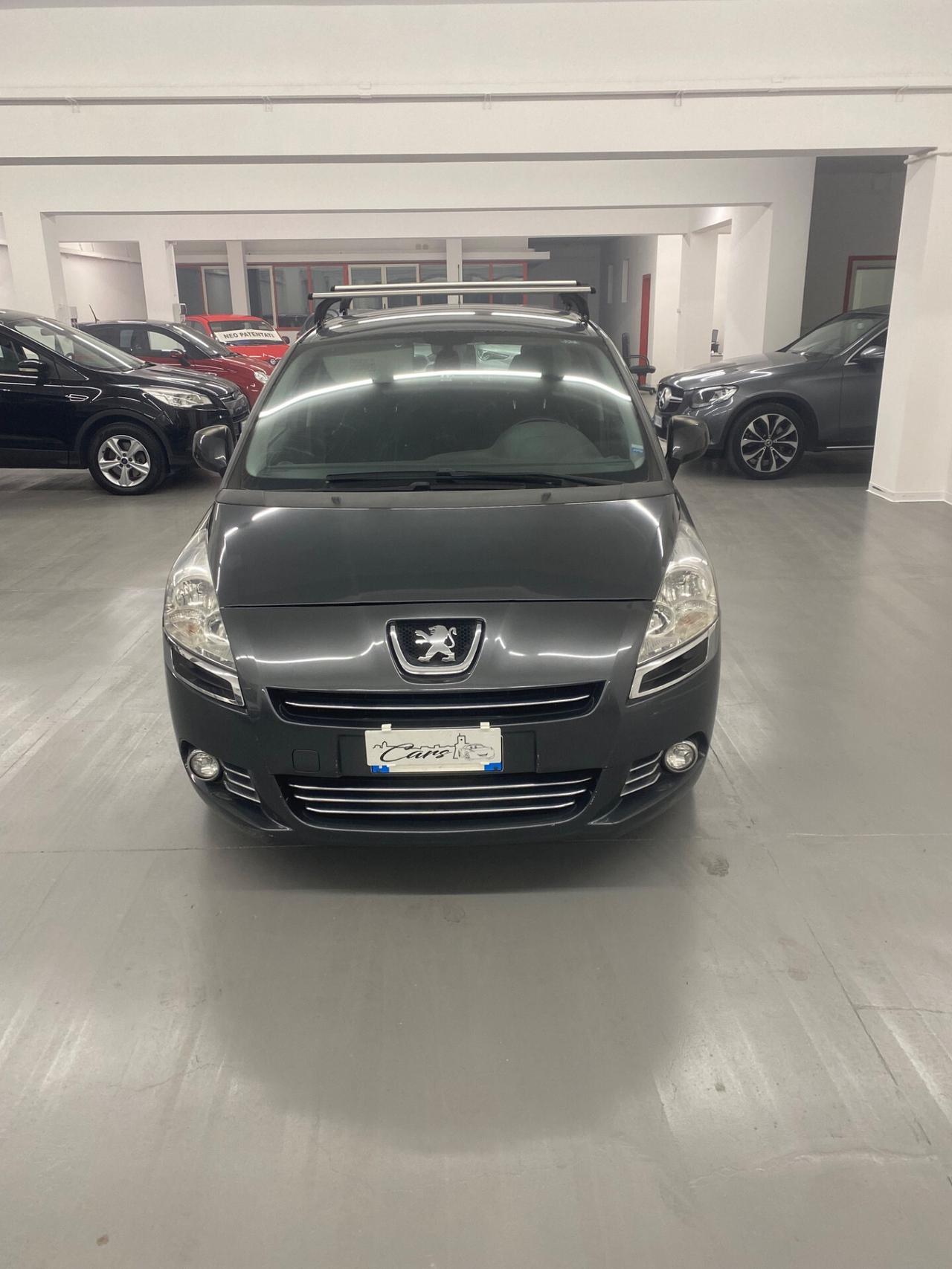 Peugeot 5008 1.6 THP 156CV Tecno