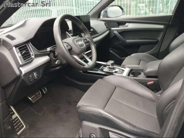 AUDI Q5 Q5 3.0tdi Sportback aut. S line S-line - GG151TD