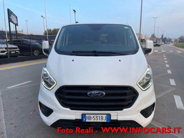 FORD Tourneo Custom 2.0 EcoBlue 130 CV PL Combi Trend