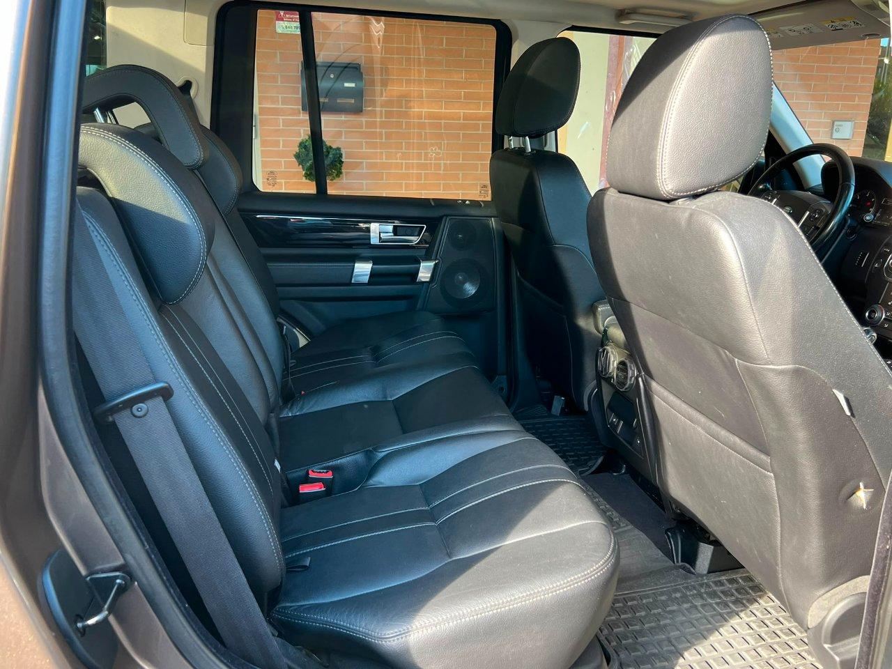Land Rover Discovery 3.0 sdV6 HSE 245cv auto *Promo SD 2026*