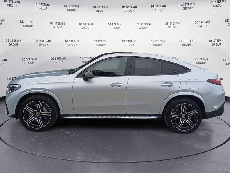 Mercedes-Benz GLC Coupé GLC Coupé 300 de 4matic Plug-in Hybrid AMG Line Premium Plus NIGHT-PACK