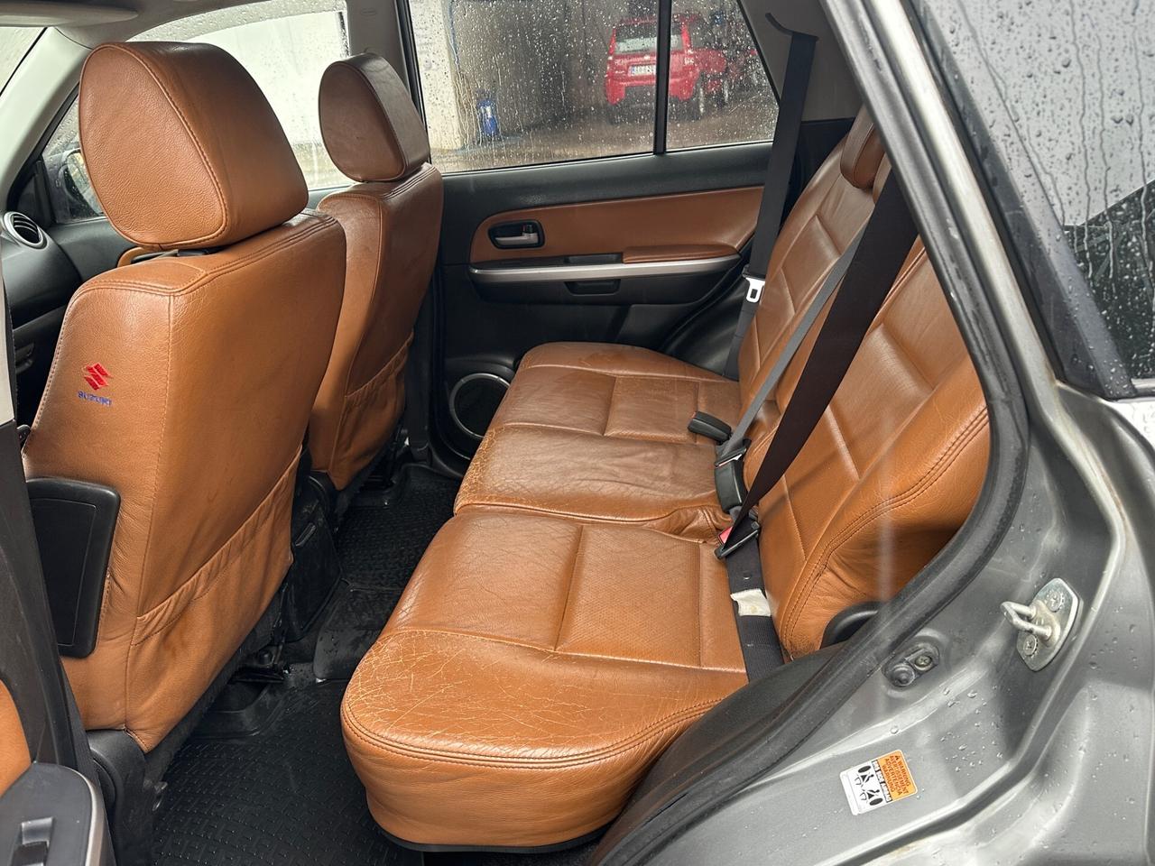 Suzuki Grand Vitara 1.9 DDiS 5 porte motore nuovo