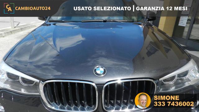 BMW X4 xDrive20d Msport Automatica