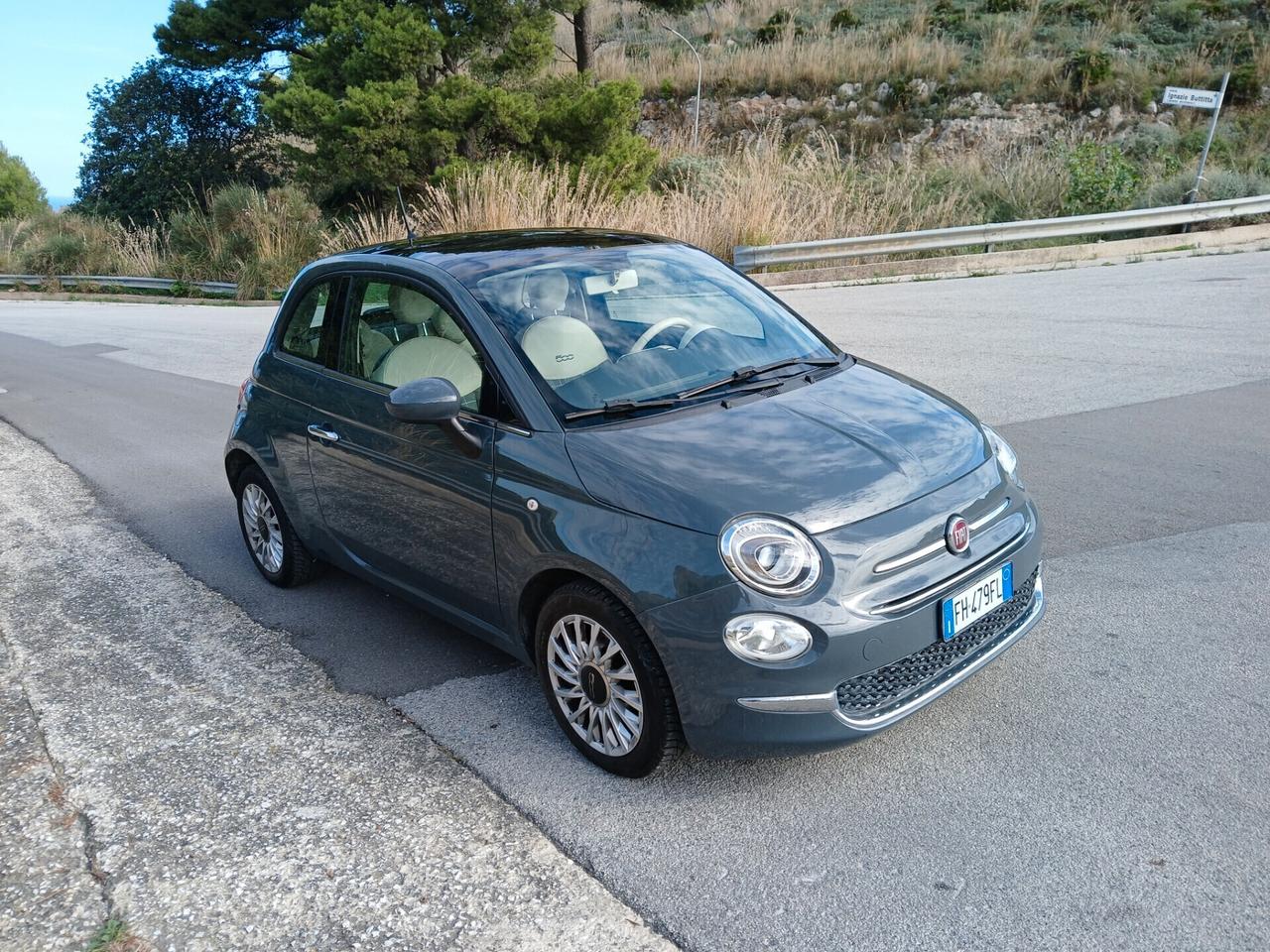 Fiat 500 1.2 EasyPower Lounge
